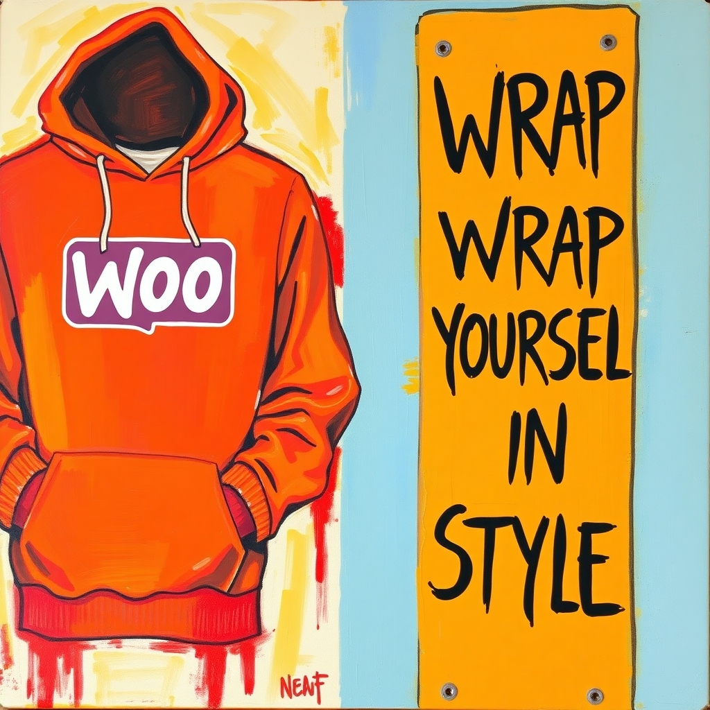 WooCommerce "Gimme the Money" Zipper Hoodie